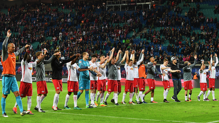 УЕФА реши за РБ Лайпциг, пусна отбора в Шампионската лига