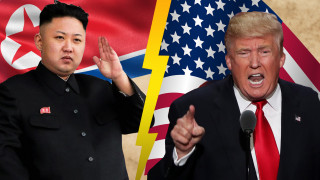 Северна Корея отговори на "лудото куче" Доналд Тръмп