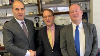 Цветан Цветанов обсъжда енергийната сигурност и диверсификацията на енергийните източници