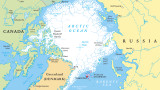 Новата Студена война на Путин започва от студена Арктика