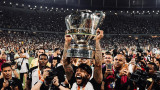 Коринтианс триумфира с Купата на Бразилия