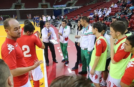 В уникална драма България загуби от Белгия