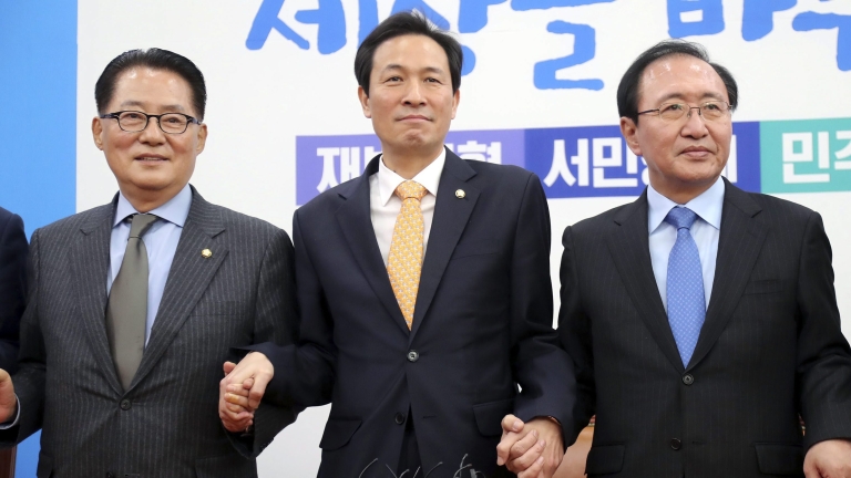 На 9 декември гласуват за отстраняване на държавния глава на Южна Корея