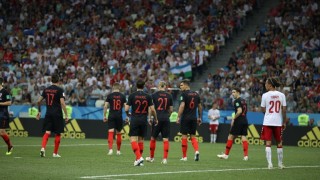 Защитникът Деян Ловрен призна че през цялата си кариера не