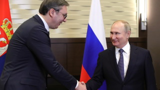 Руският президент Владимир Путин обяви че България забавя изпълнението на