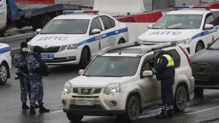 Антитерористична операция се провежда в Екатеринбург а също и в