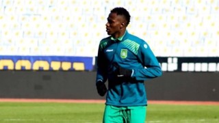 Ганайският нападател Бисмарк Чарлс Сие ще получи немалко игрово време