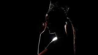 Анжелик Ангарни Филопон представителката на френския карибски остров Мартиника която стана