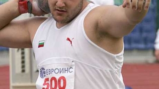 Георги Иванов с второ място в Диамантената лига