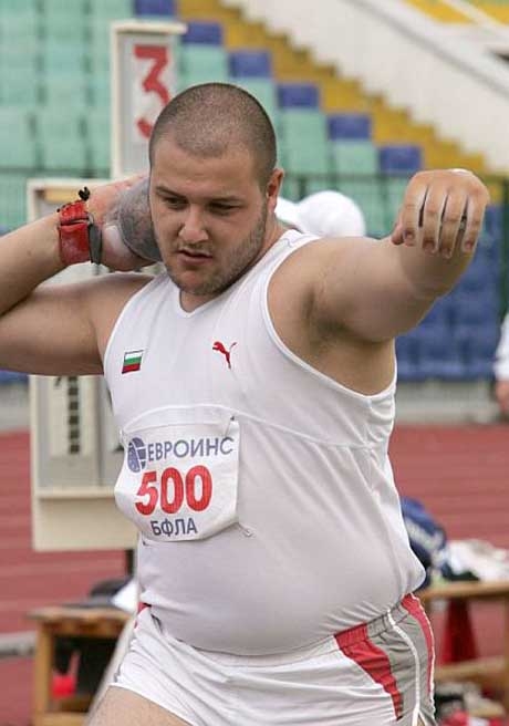 Георги Иванов с нов рекорд