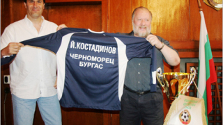 Черноморец почти сигурно срещу ХИТ Горица в Интертото