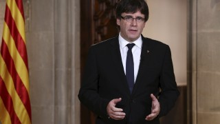 Мадрид предупреди лидера на Каталуния "да не върши нищо необратимо"