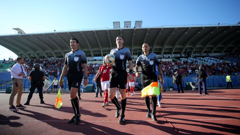 Георги Кабаков ще ръководи Левски - ЦСКА