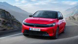 Новата версия на Opel Corsa бе представена официално на нашия