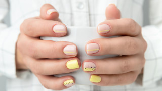 В разгара на пролетта сме въпреки че все още носим