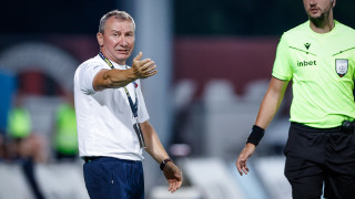 Стамен Белчев: Левски имаше две положения за гол