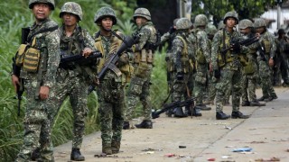 Ислямисти окупираха начално училище и взеха заложници във Филипините