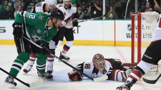 Чехът Радек Факса реализира хетрик за по малко от 7 минути