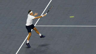 Роджър Федерер спечели за девети път домашния за него турнир