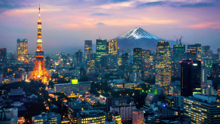 Залезът на финансово Токио в страната на изгряващото слънце