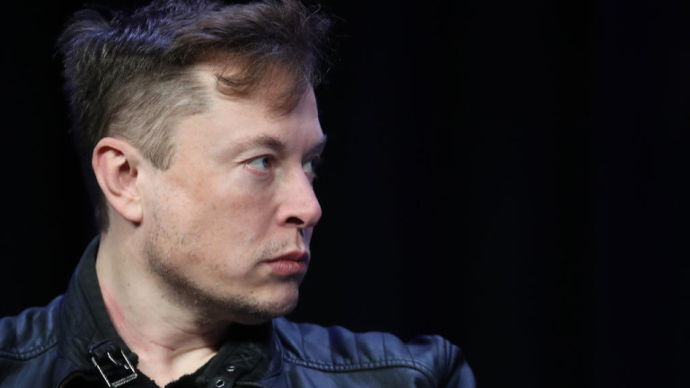 Главният изпълнителен директор на Tesla и SpaceX Илон Мъск предизвика