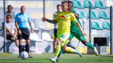 Хебър - Крумовград 0:0, развоят минута по минута