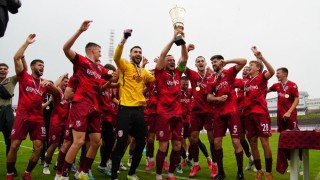 Новакът във Втора футболна лига Фратрия привлече в състава си