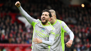 Манчестър Сити победи Нотингам Форест с 2 1 като гост в