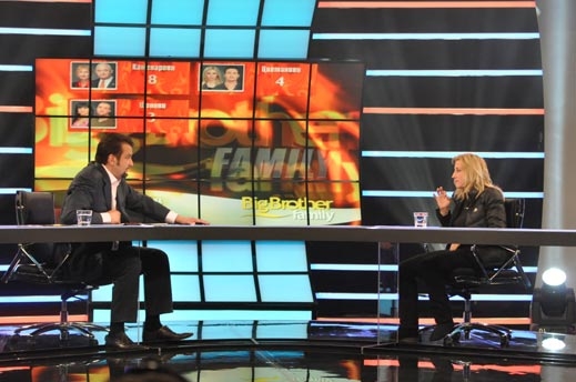 Две семейства напускат Big Brother Family