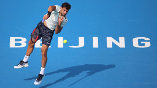 Мачът на Григор Димитов с Рафаел Надал е трети от