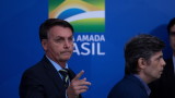  Бразилия възнамерява облекчение на ограниченията против ковид 