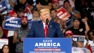 Бившият президент на САЩ Доналд Тръмп нападна федералните правоприлагащи агенции