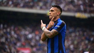 Аржентинският национал Лаутаро Мартинес очаква оферта от клубния си тим