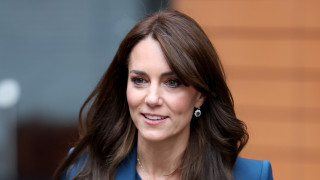 Къде е Кейт и как върви лечението й Едва ли