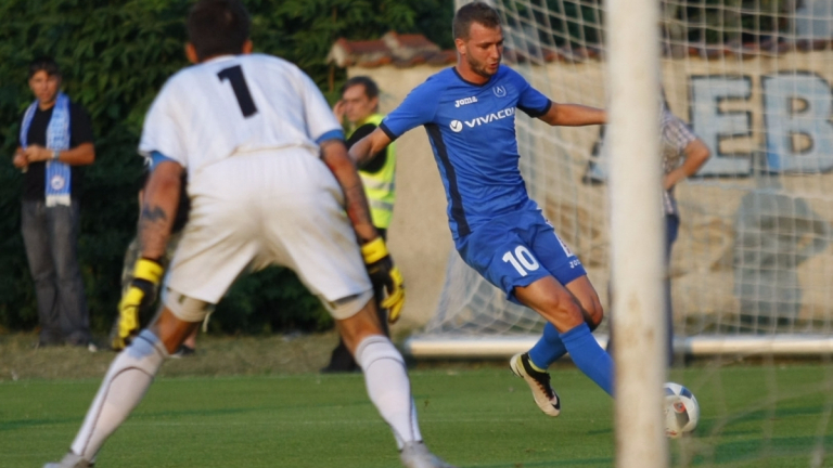 Венци Христов попаднал в схемите на черното тото