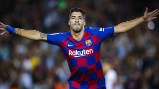 Луис Суарес: Винаги съм давал всичко от себе си за Барселона