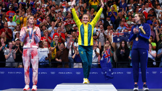 Австралийката Ариарне Титмус спечели за втори пореден път олимпийската си