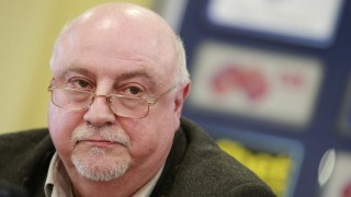 Бившият изпълнителен и финансов директор на гранда Левски Константин