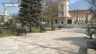 "Кристал" - за ремонт преди края на ремонта