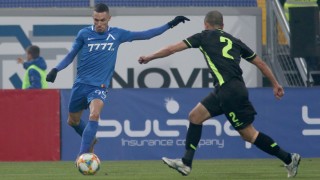 Станислав Иванов претърпя успешна операция Футболистът на Левски бе опериран от