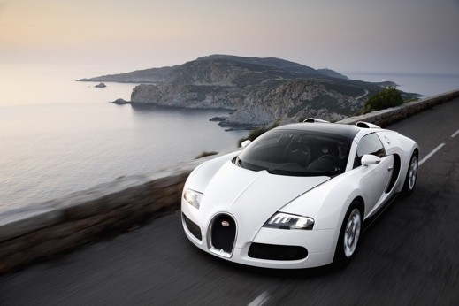 Първият Bugatti Veyron Grand Sport бе продаден за $2.9 милиона
