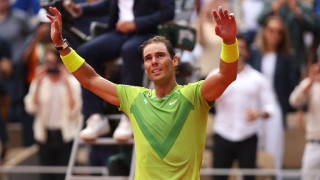 Легендарният Рафаел Надал потвърди че 2024 година ще бъде вероятно