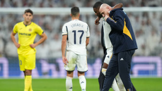 Реал Мадрид е изправен пред поредна загуба на важен играч