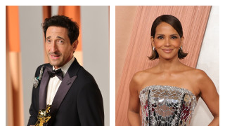 Годината е 2003 г и Ейдриън Броуди печели Оскар за