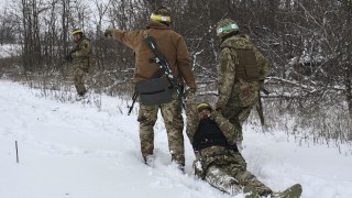 През 2025 г руската армия е изстреляла срещу Украйна повече