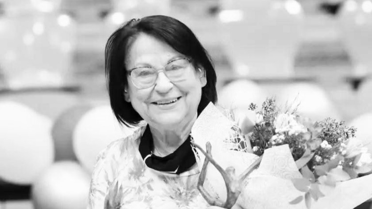 Напусна ни голямата Райна Афионлиева