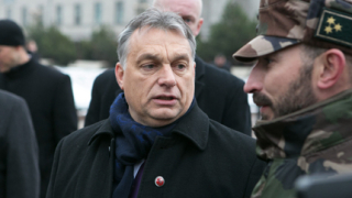 Не искаме да виждаме имигранти в Унгария, отсече Орбан