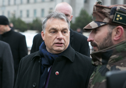 Орбан няма да подкрепи ТТИП, ако отнемат съдебната автономия на Унгария