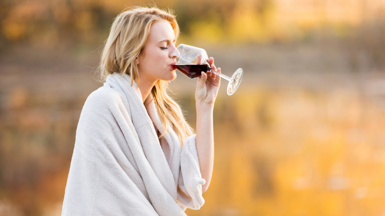 Лекува ли червеното вино депресия