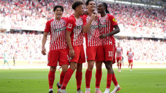 Фрайбург победи Вердер Бремен с 4:1 в Бундеслигата